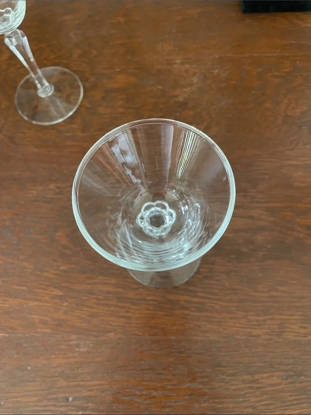N/A elegant clear